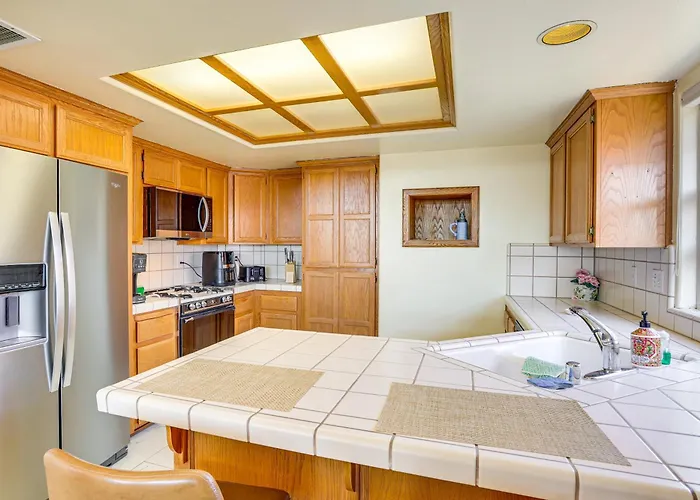 2 Mi To Pismo Beach: Oceano Retreat Near Wineries!