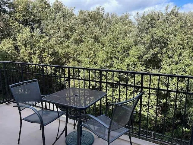 Tranquil Terrace